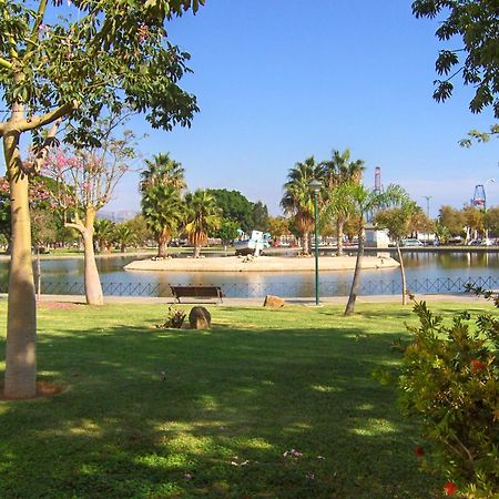 Duplex Huelin I & Beach Malaga Zewnętrze zdjęcie