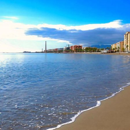 Duplex Huelin I & Beach Malaga Zewnętrze zdjęcie