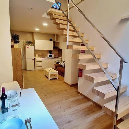 Duplex Huelin I & Beach Malaga Zewnętrze zdjęcie