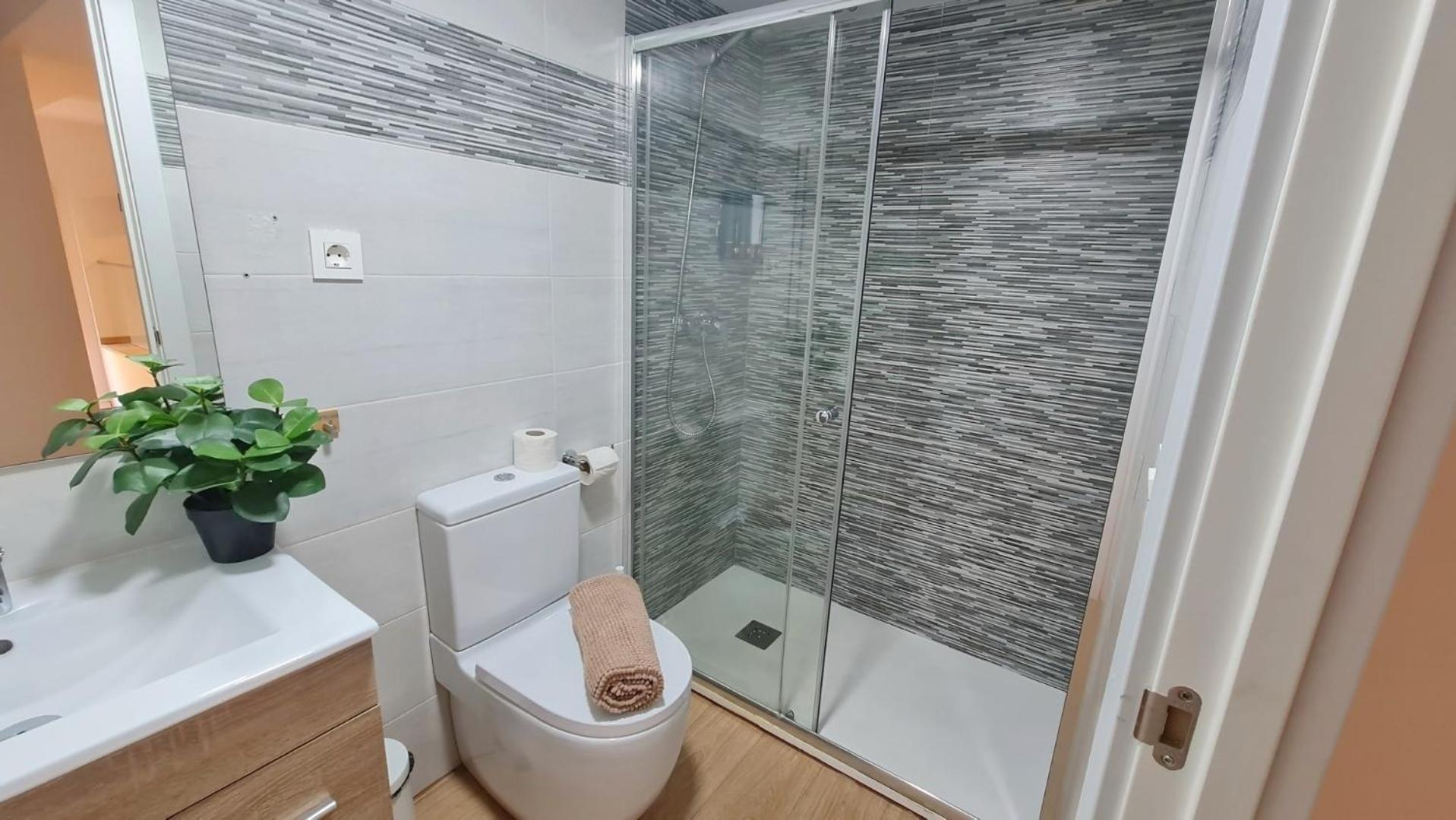 Duplex Huelin I & Beach Malaga Zewnętrze zdjęcie