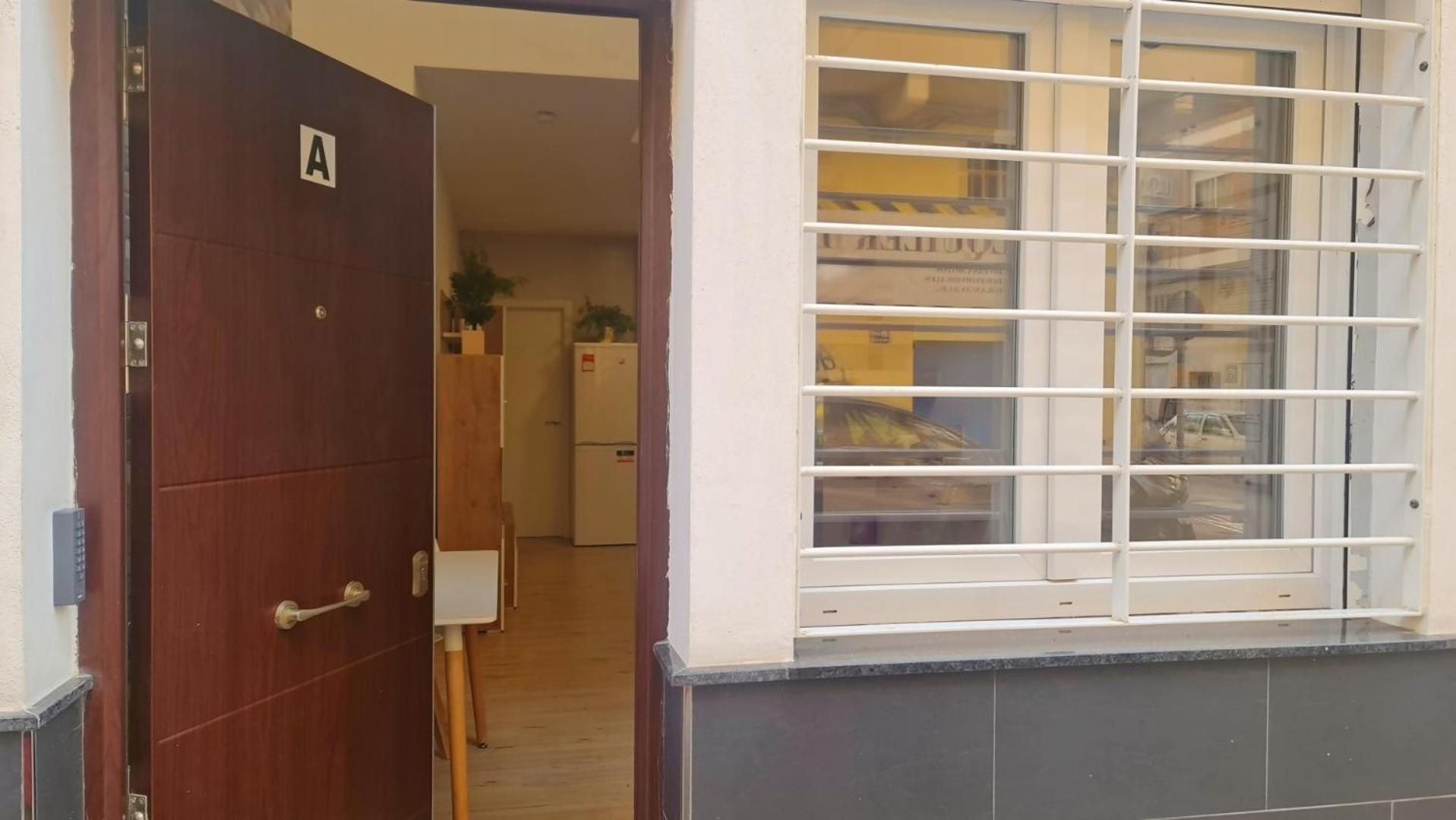 Duplex Huelin I & Beach Malaga Zewnętrze zdjęcie
