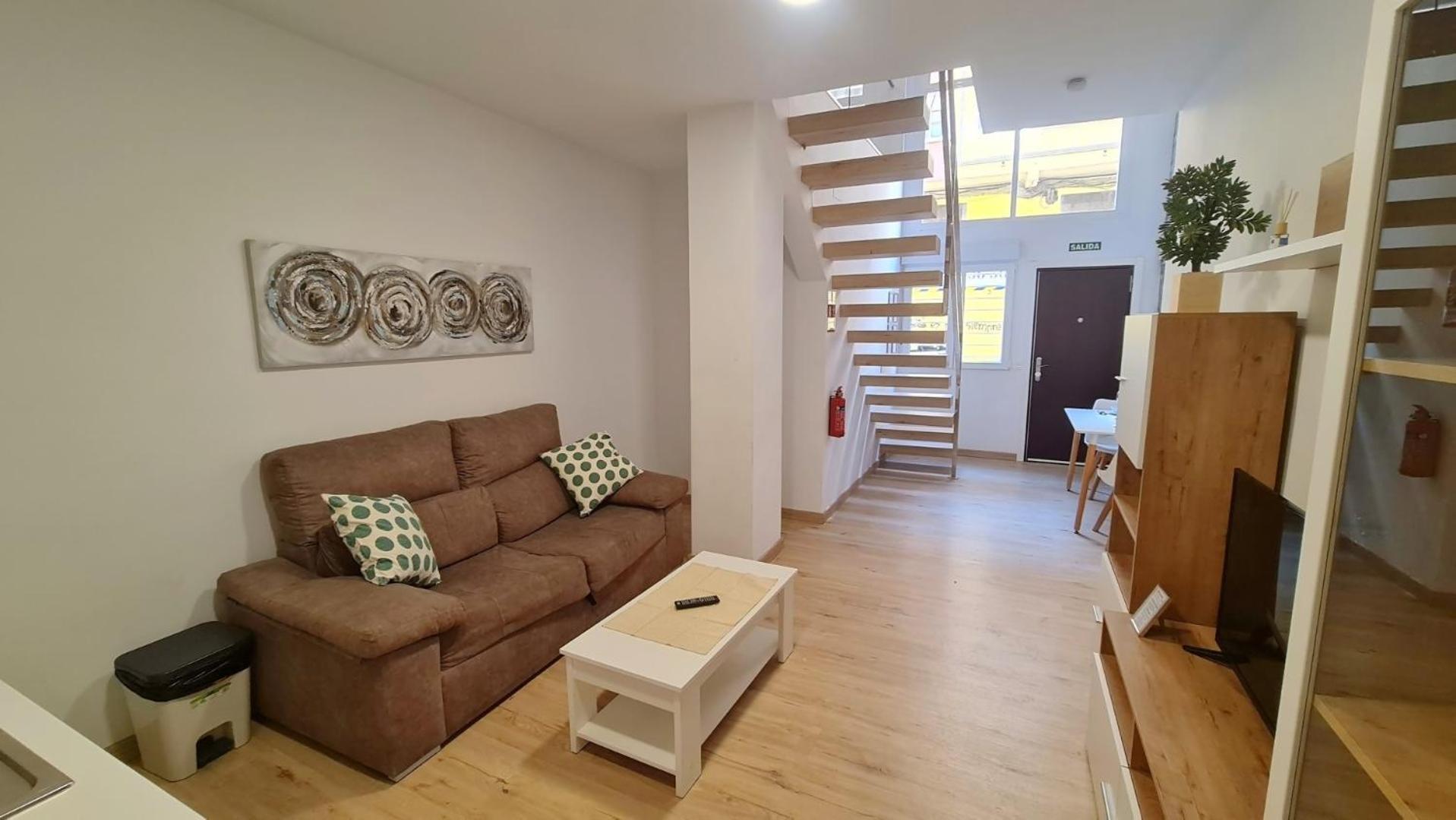 Duplex Huelin I & Beach Malaga Zewnętrze zdjęcie