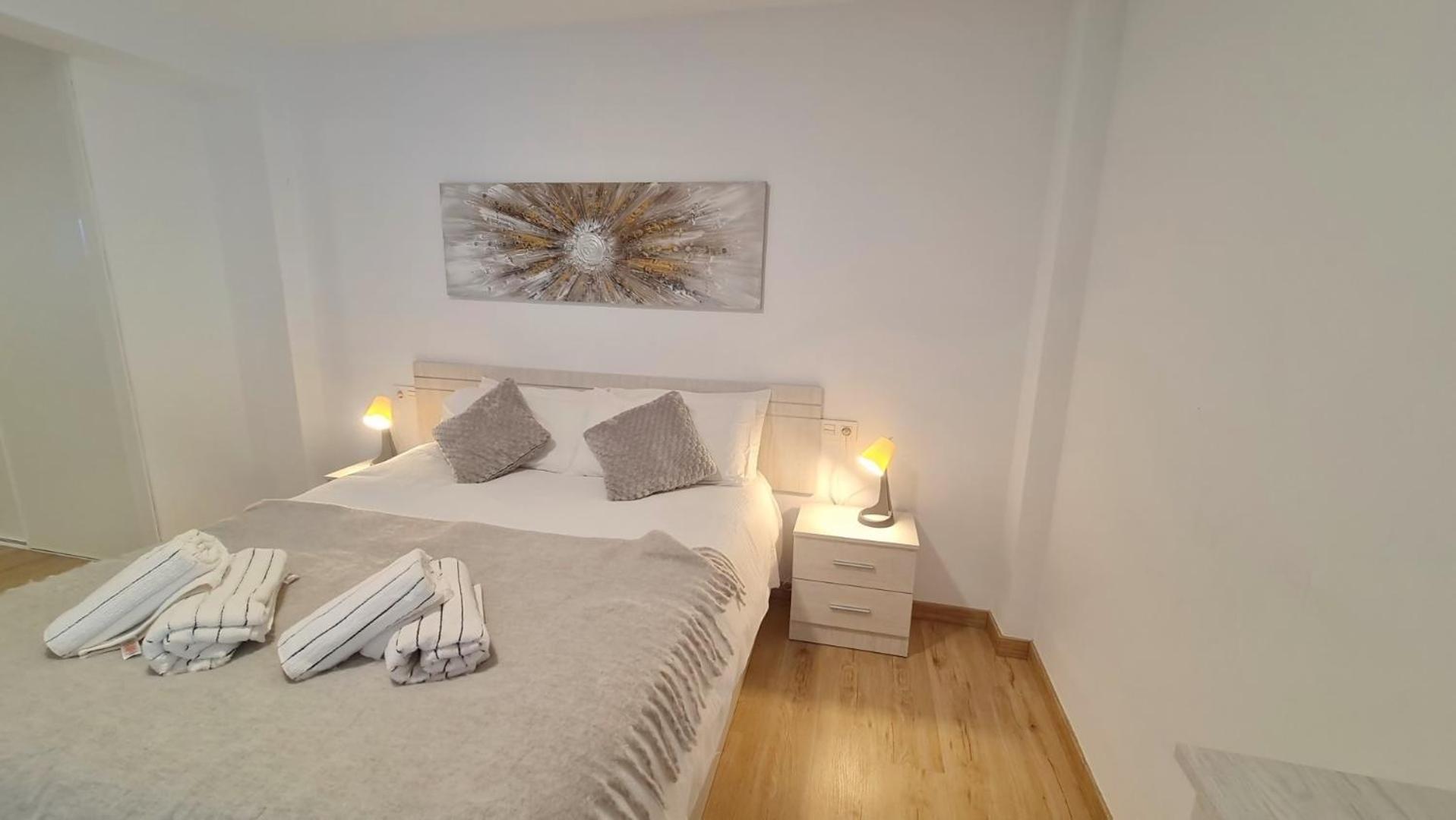 Duplex Huelin I & Beach Malaga Zewnętrze zdjęcie