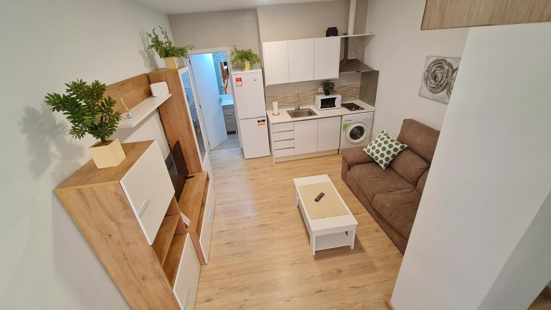 Duplex Huelin I & Beach Malaga Zewnętrze zdjęcie
