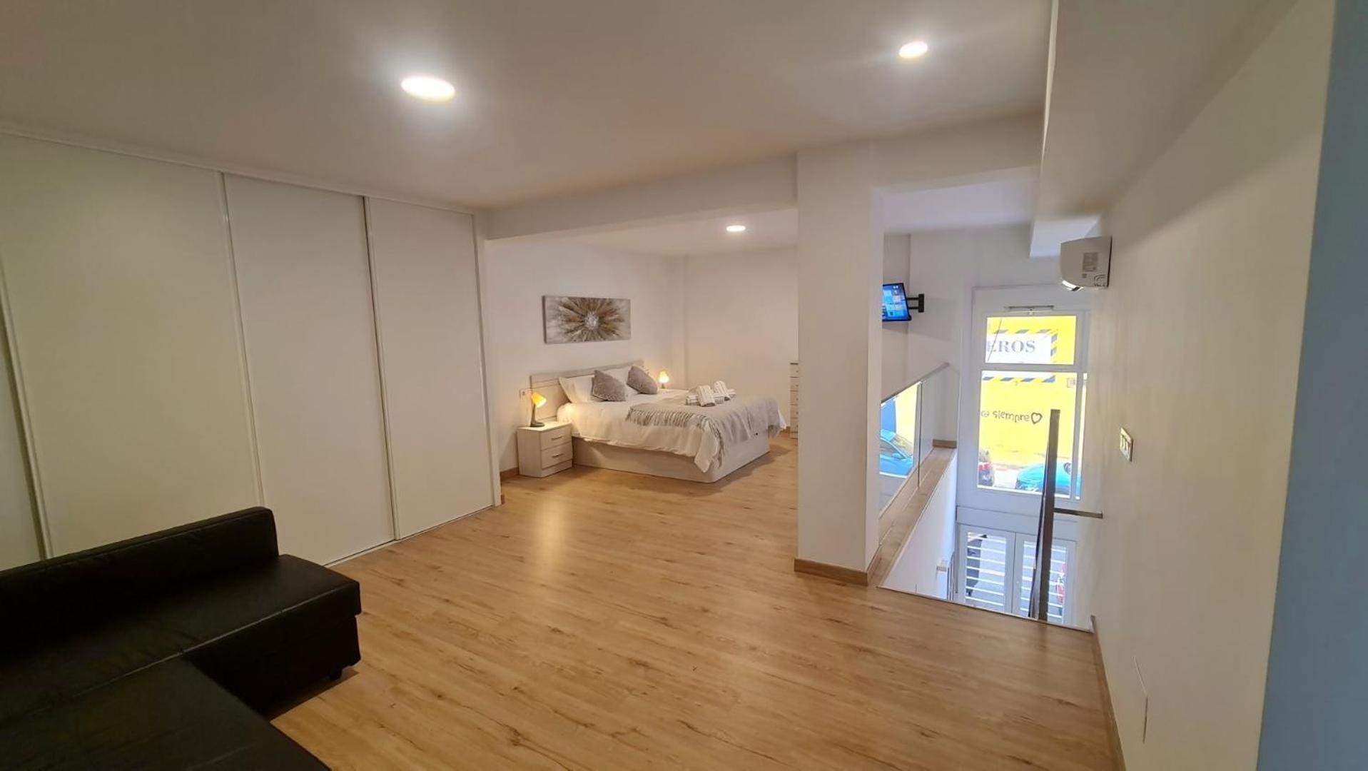 Duplex Huelin I & Beach Malaga Zewnętrze zdjęcie