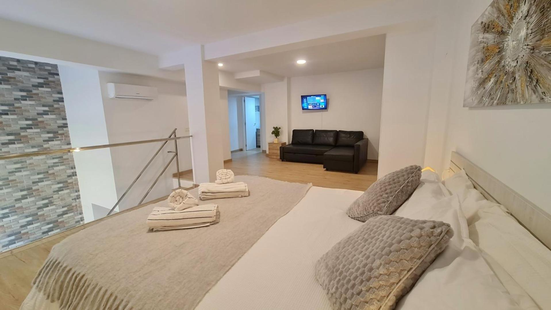 Duplex Huelin I & Beach Malaga Zewnętrze zdjęcie