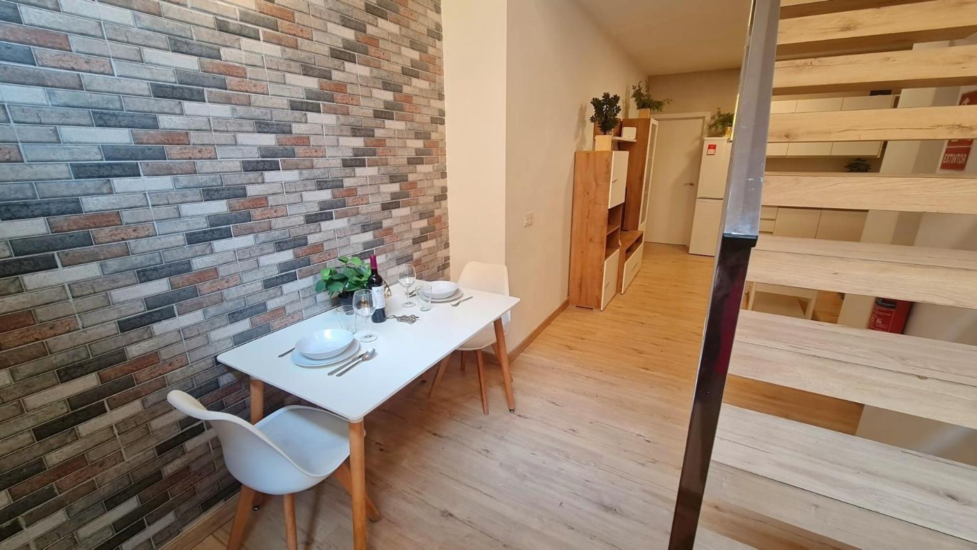 Duplex Huelin I & Beach Malaga Zewnętrze zdjęcie