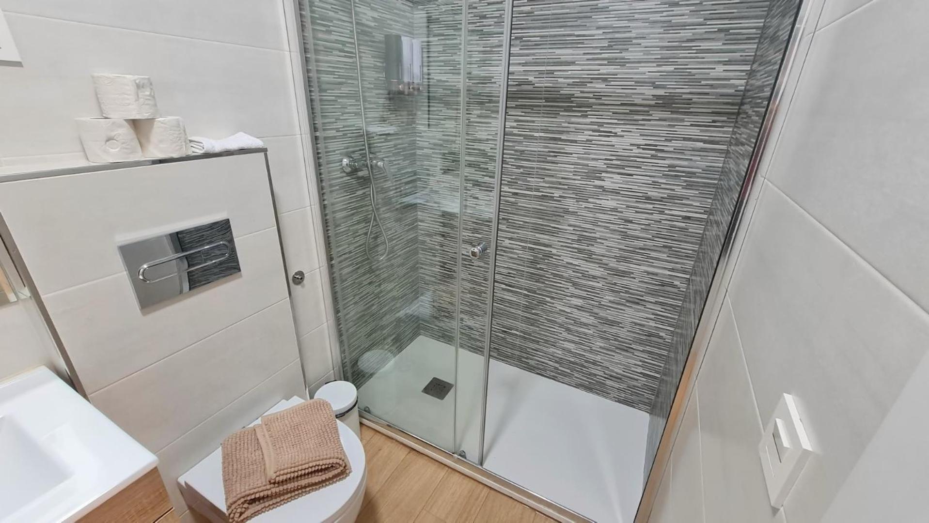 Duplex Huelin I & Beach Malaga Zewnętrze zdjęcie